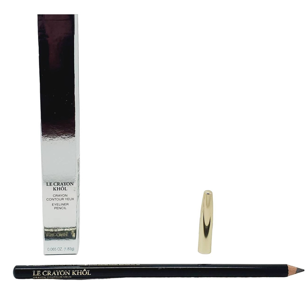 Lancome Le Crayon Khol 602 Black Ebony